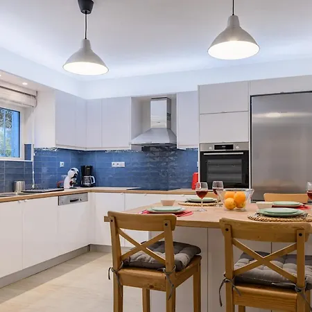 Apartament Antho's Kanálion